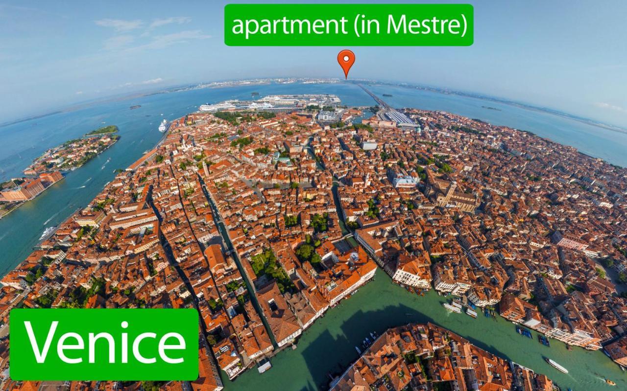 Venice 4 You Mestre Extérieur photo